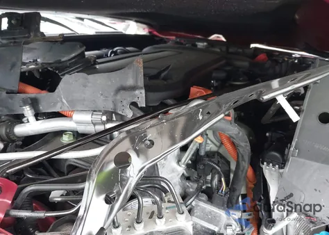 2023 Honda Accord Hybrid Sport from USA, damaged, VIN 1HGCY2F53PA022150